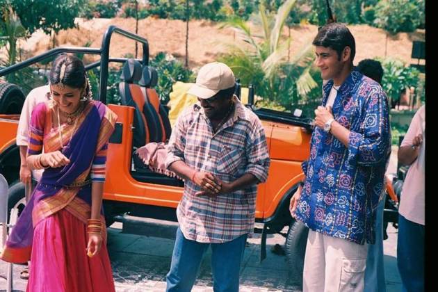 mahesh babu