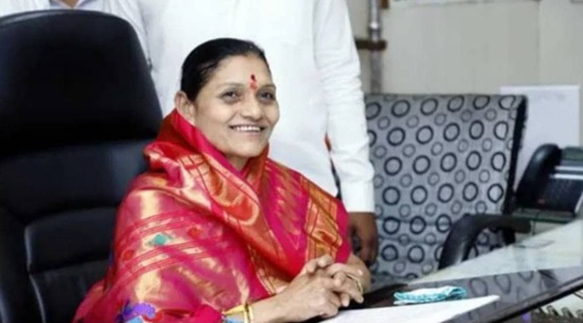 PCMC, Pimpri mayor car, Pune mayor, Pune city news, Indian express