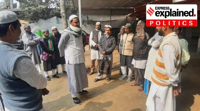 Abbas Siddiqui formed the Indian Secular Front (Express Photo: Ravik Bhattacharya)