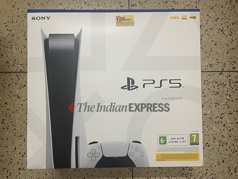 PlayStation 5 UNBOXING and FIRST IMPRESSIONS