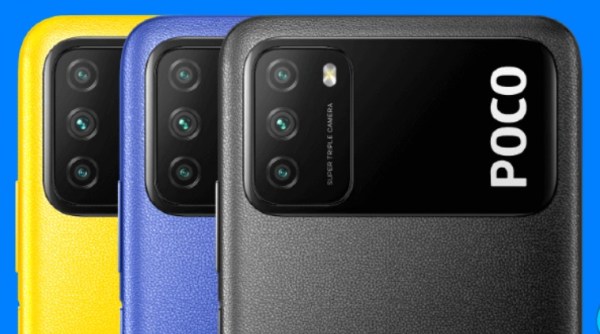 Poco, Poco M3, Poco M3 price in India, 