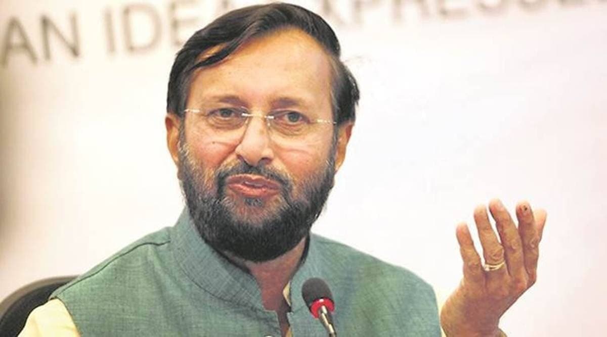 In a tweet, Javadekar said, “Had a fruitful meeting with representatives from OTT industry and explained the provisions of the OTT rules. (File Photo)