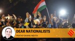 India nationalism, new India nationalism, PB Mehta column, Pratap Bhanu Mehta writes, New India nationalism, Rihanna farmers tweet, Greta Thunberg farmers protest, farmers protest india, Indian express opinion