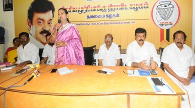 Premalatha Vijaykanth, DMDK