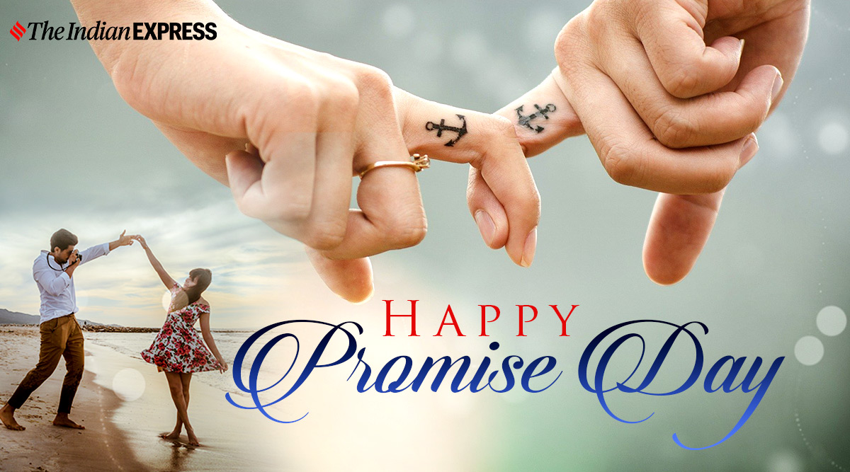 Happy Promise Day 2021 Wishes Images, Quotes, Status, Wallpapers, Pics,  Greetings, Messages, Photos