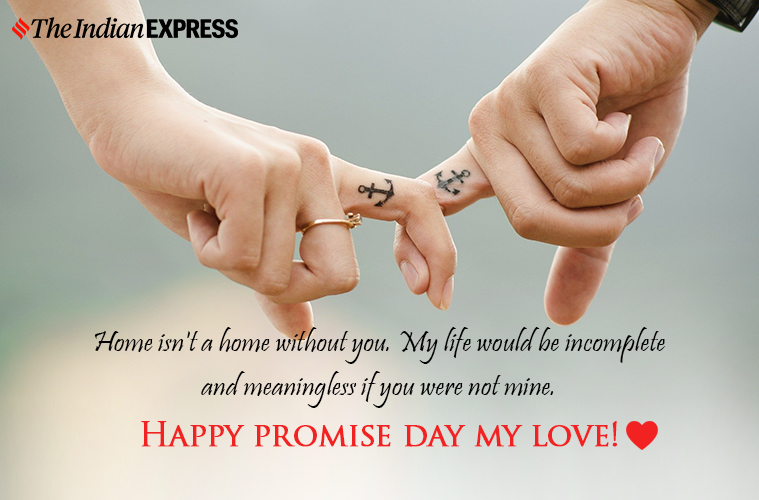 Happy Promise Day 2021 Wishes Images, Quotes, Status, Wallpapers, Pics