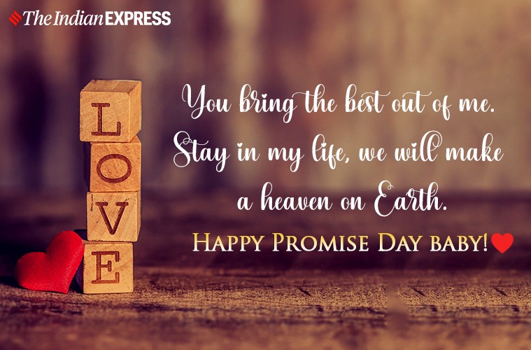 Happy Promise Day 2021: Wishes Images, Quotes, Status, Whatsapp ...