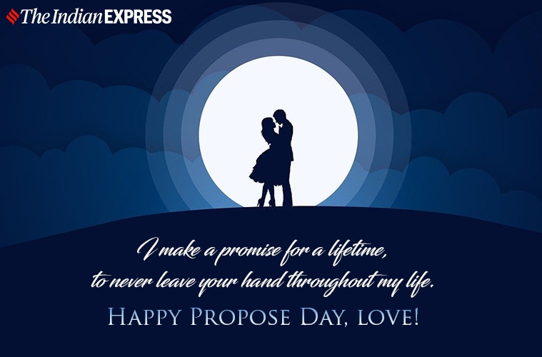 Happy Propose Day 2025: Wishes Images, Quotes, Status, HD Wallpapers ...