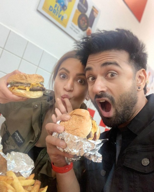 Pulkit Samrat, Kriti Kharbanda