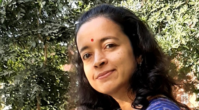 Priya Krishnan Das