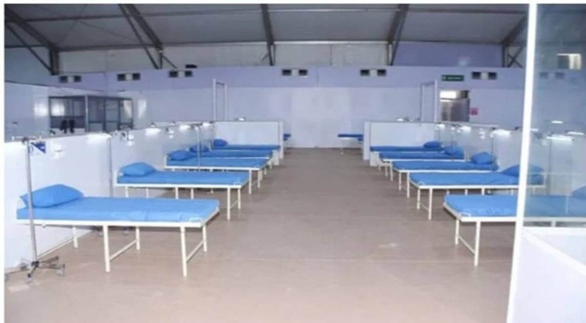 Pune news, Pune covid care centres, Pune covid cases, Pune Hospitals, PCMC, Pune hospital bills, Indian express