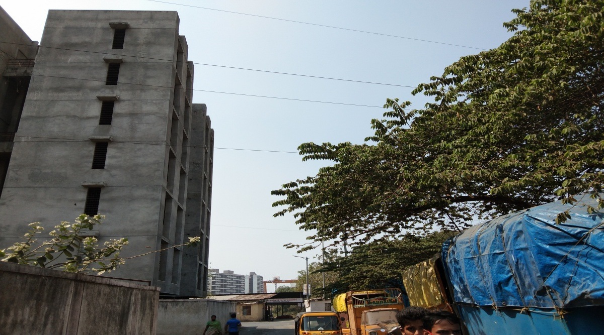 PCMC, residential zone