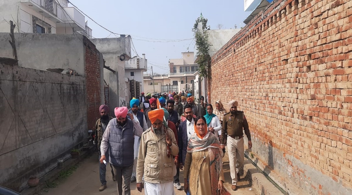 Punjab Congress, farmers protest, fuel price hike