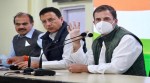 Rahul Gandhi, Narendra Modi, India-China standoff
