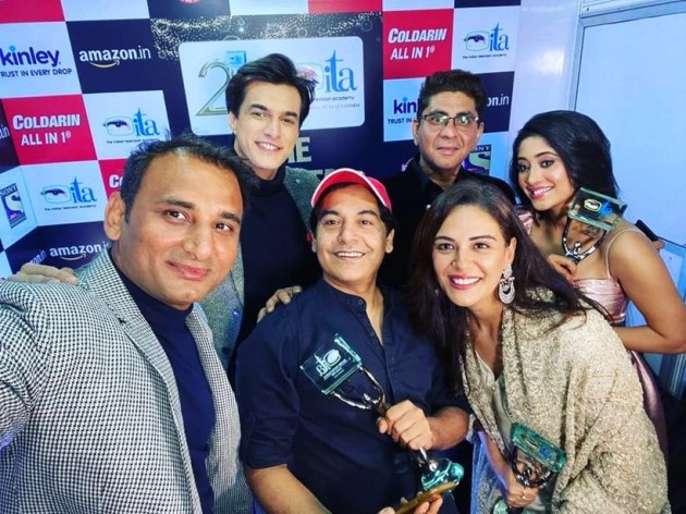 Rajan Shahi photo Jassi Jaisi Koi Nahin and yrkkh