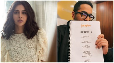 Rakul Preet Singh joins Ayushmann Khurrana-starrer Doctor G