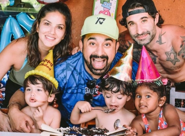 Rannvijay Singha, sunny