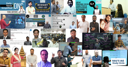 Image Credits: Rau's IAS