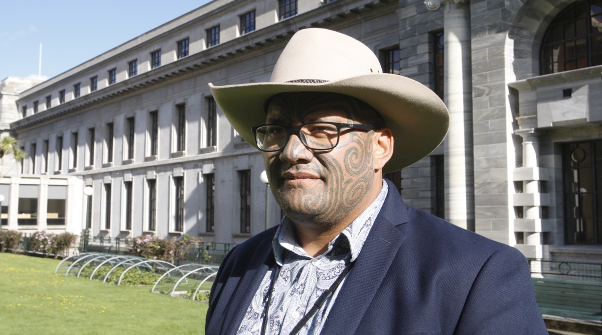 New Zealand Maori Leader Ejected From Parliament For Refusing To Wear Colonial Noose World News The Indian Express