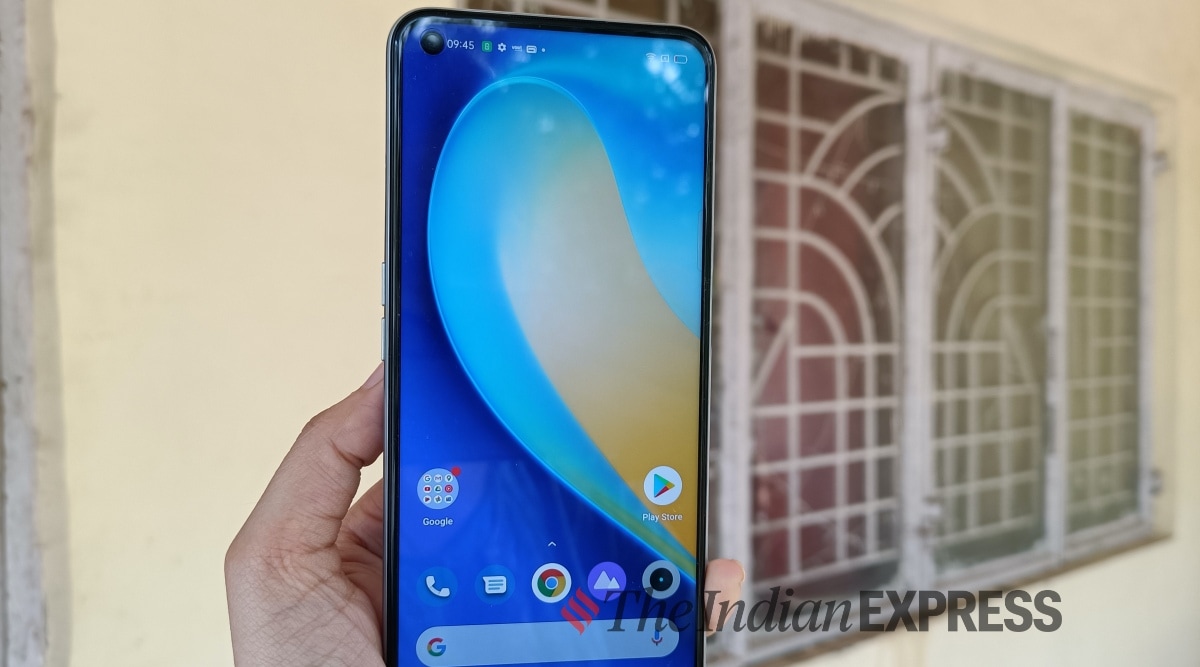 Realme Narzo 30 Pro 5G, Narzo 30A and Buds Air 2 launched: Price in ...