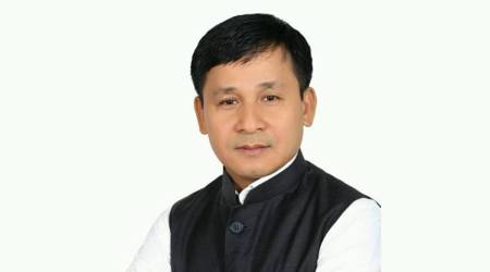 Rebati Tripura (Source: Twitter/@RebatiTripura)