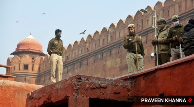 Red Fort, Republic day