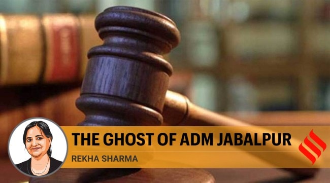 Judiciary courts, Sc orders, court orders in recent cases, Arnab Goswami, Farmers protest, Munawar Faruqui bail, supreme court, Siddique Kappan arrest, Hathras gangrape, Rekha Sharma writes, Indian express columns
