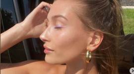 Hailey Bieber, Hailey Bieber skincare brand 'Rhode', Hailey Bieber news, Hailey Bieber skincare, Hailey Bieber beauty, indian express news