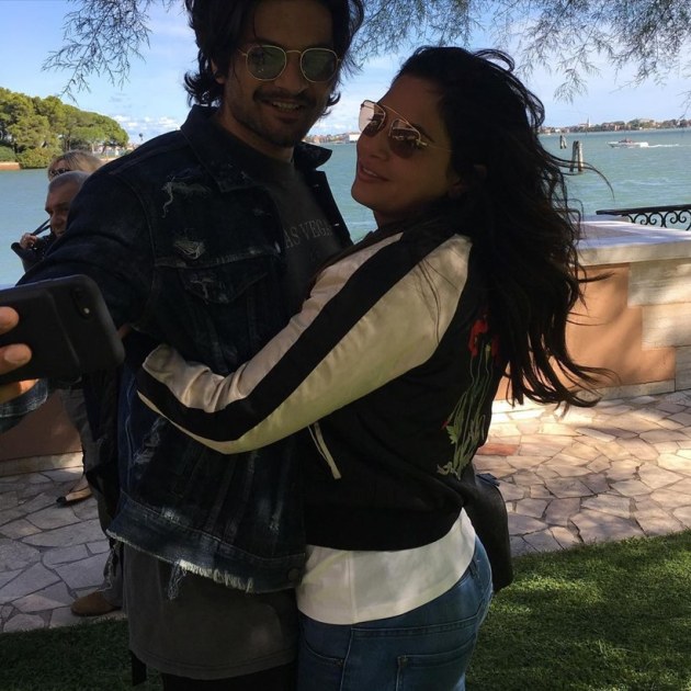 Richa Chadha, Ali Fazal