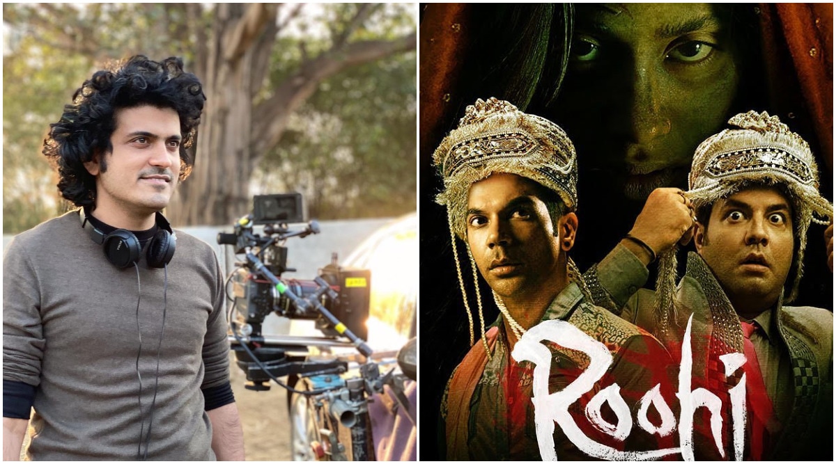 Director Hardik Mehta Stree paved the way for Roohi Bollywood