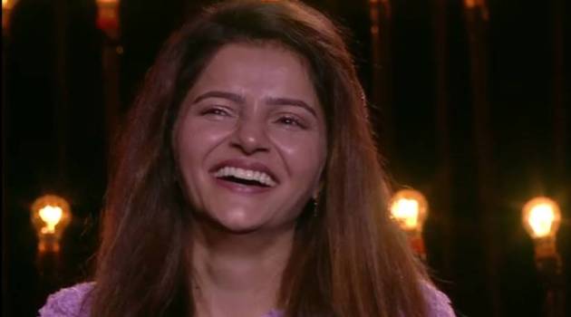 rubina dilaik
