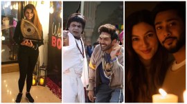 Rubina Dilaik, Kartik Aaryan, Gauahar Khan