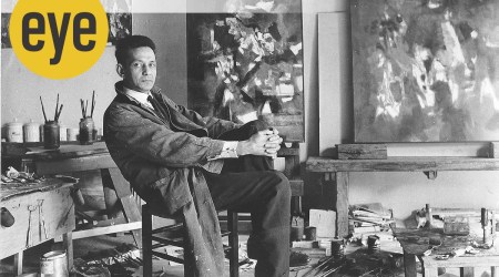 The progressives: SH Raza at his Paris studio in the 1970s 