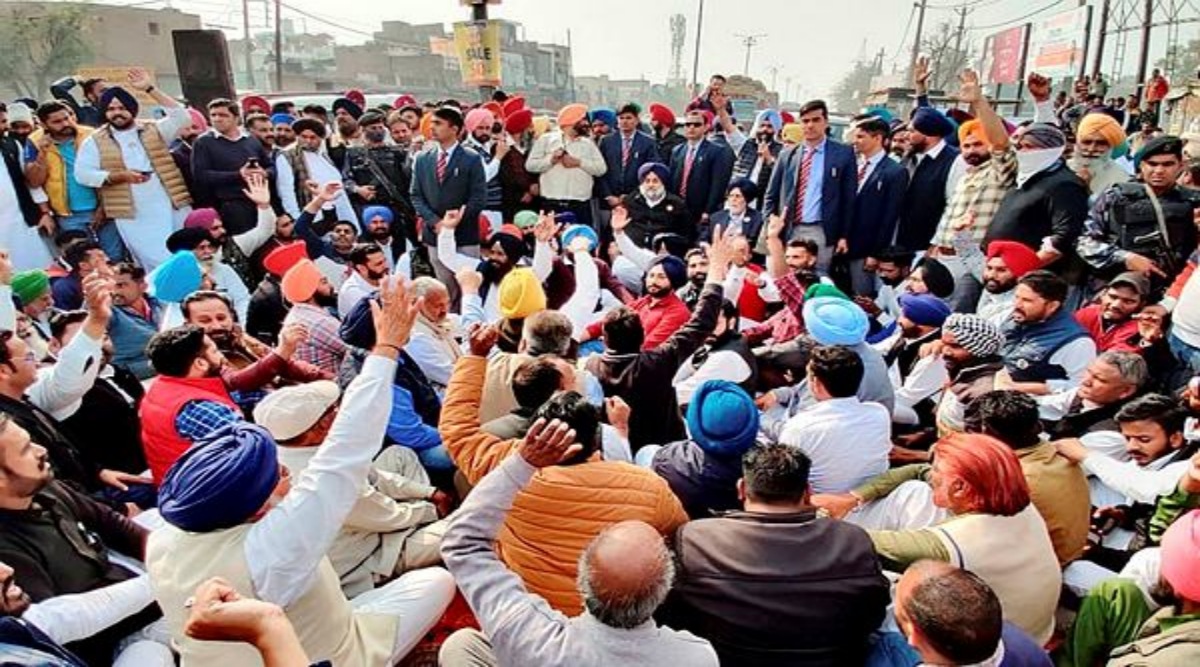 Sukhbir Singh Badal, SAD
