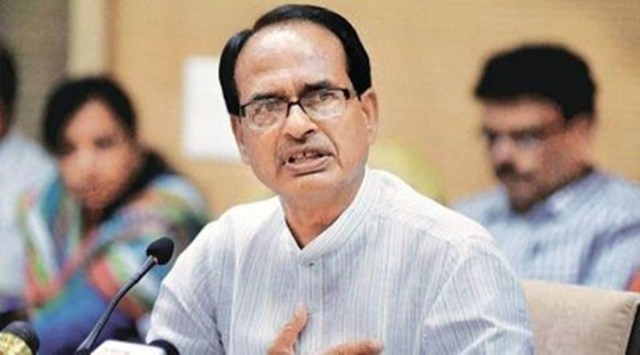 Chouhan also visited Kalighat temple, before taking part in the Parivartan Yatra of the BJP. (File)