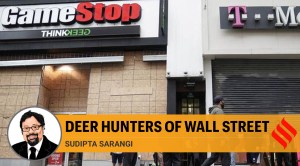 GameStop frenzy was a singular event, small investors changed the equilibrium