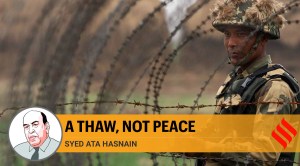 The decision of China and India to disengage should be seen as a first step to ending hostilities