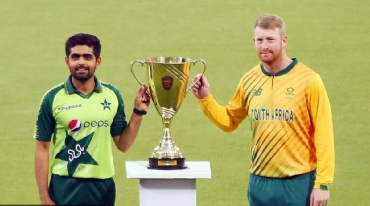 Pakistan Vs South Africa 1st T20i Highlights Pakistan Win By 3 Runs Sports News The Indian Express