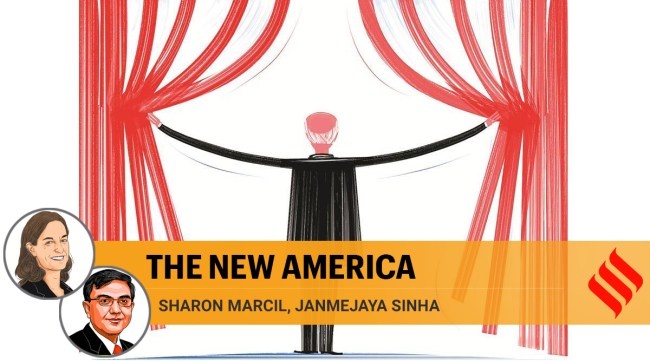 Biden’s style and demeanour are well-suited to calming domestic unrest.