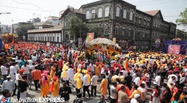 Shiv Jayanti, Pune