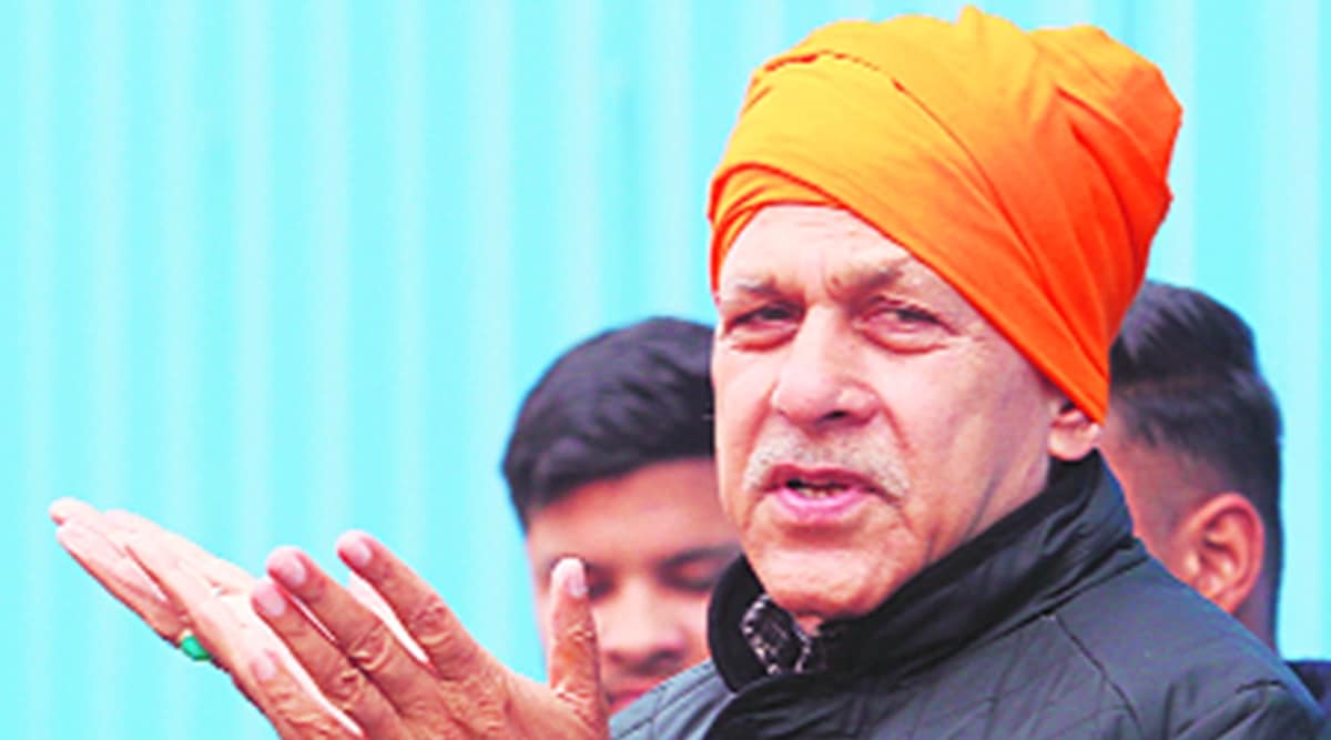 Farmers protest, Farmers govt talks, Farm laws, MSP, farmer union, Indian express news