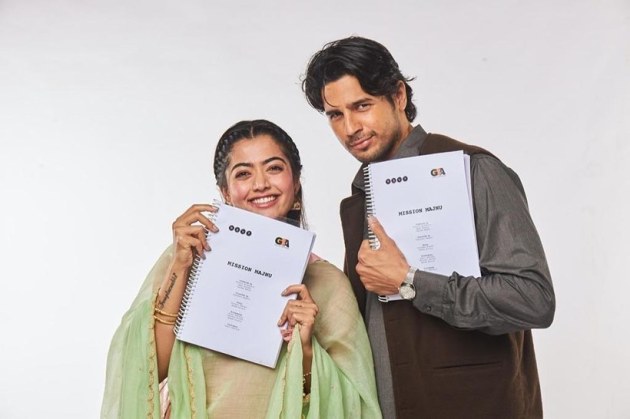 Sidharth Malhotra
