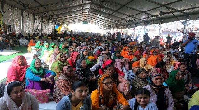 Singhu protest, farmers protest, farm laws