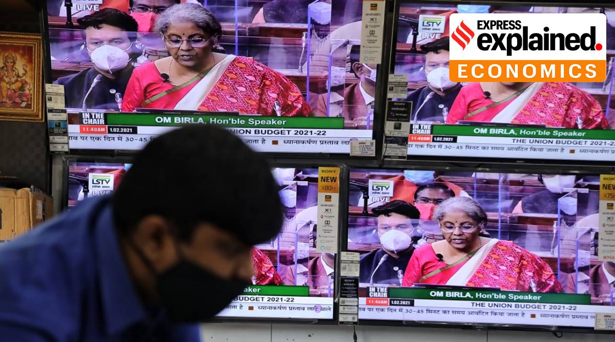 Budget 2021, Union Budhet 2021-22, Budget takeaways, Highlights of Budget 2021, Nirmala Sitharaman, Covid vaccine, highways, agri cess, petrol, income tax, Explained economics, Express explained