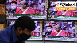 Budget 2021, Union Budhet 2021-22, Budget takeaways, Highlights of Budget 2021, Nirmala Sitharaman, Covid vaccine, highways, agri cess, petrol, income tax, Explained economics, Express explained