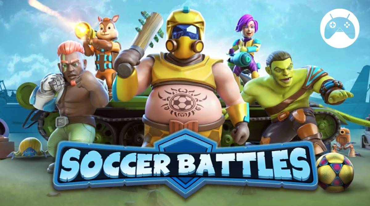 Soccer Battles, Octro, Soccer Battles Download, Soccer Battles game, Soccer battles download,