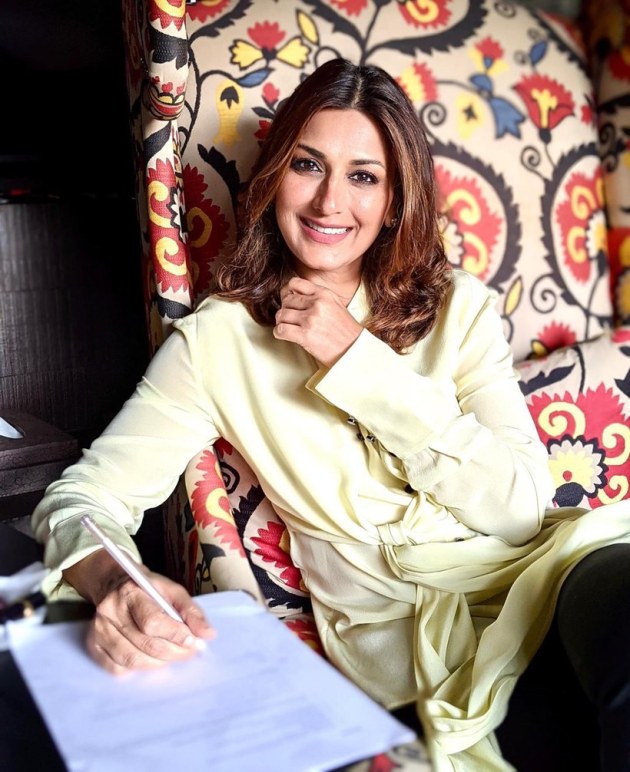 Sonali Bendre