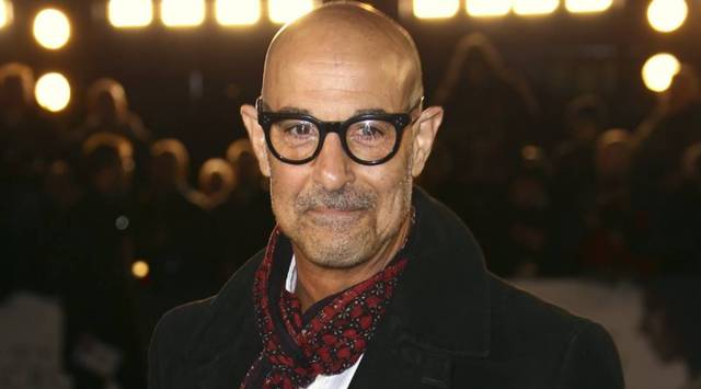 Stanley Tucci