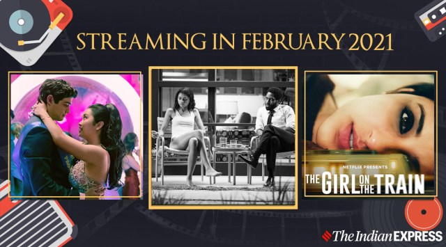 web series, movies in february 2021