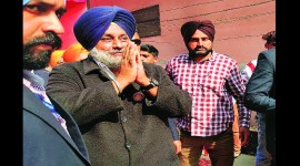 SAD, Sukhbir Badal